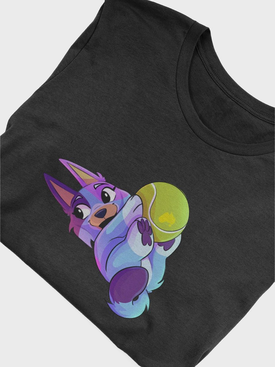 Cheeky Tennis Dog Tshirt product image (13)
