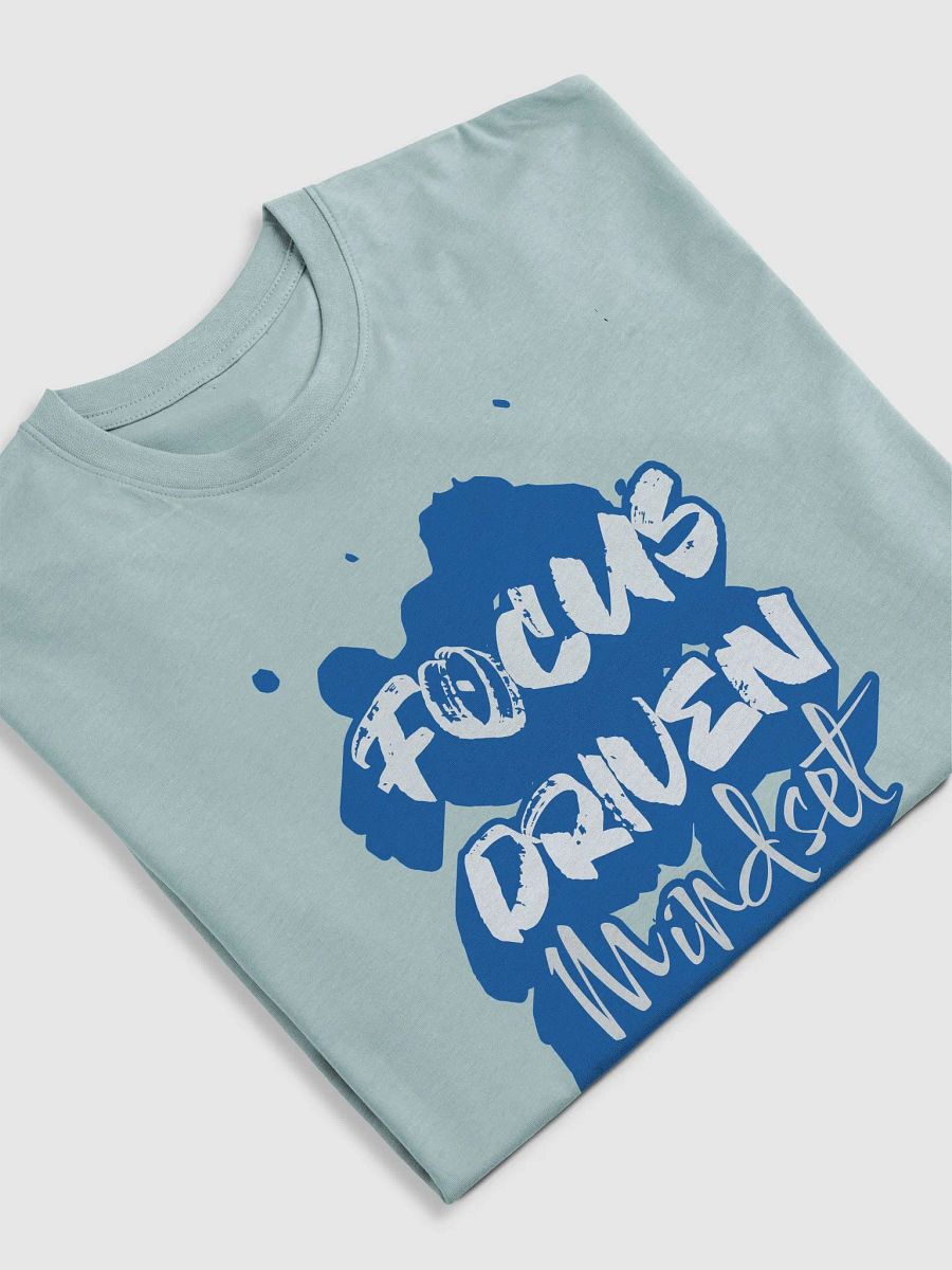 FOCUS DRIVEN Mindset Men's Tee product image (32)