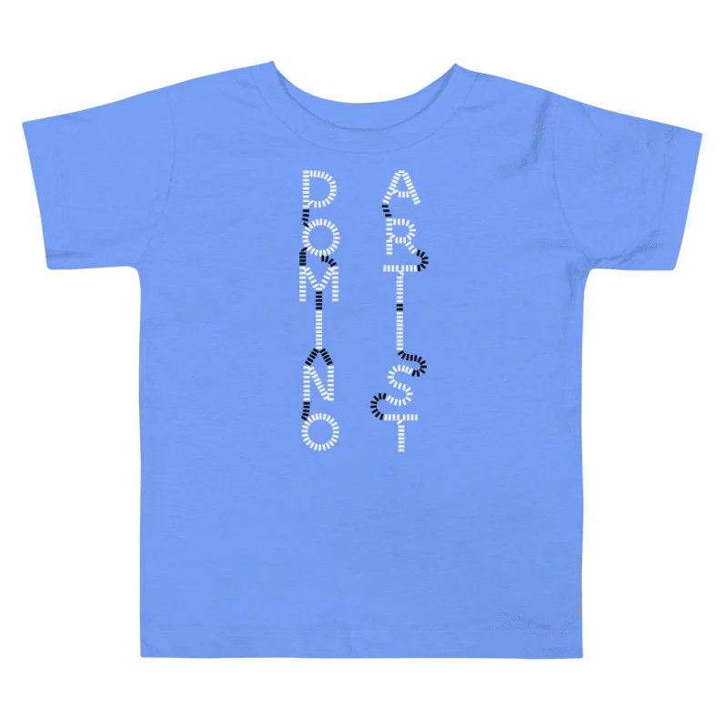 Domino Artist T-Shirt (Toddler) product image (2)