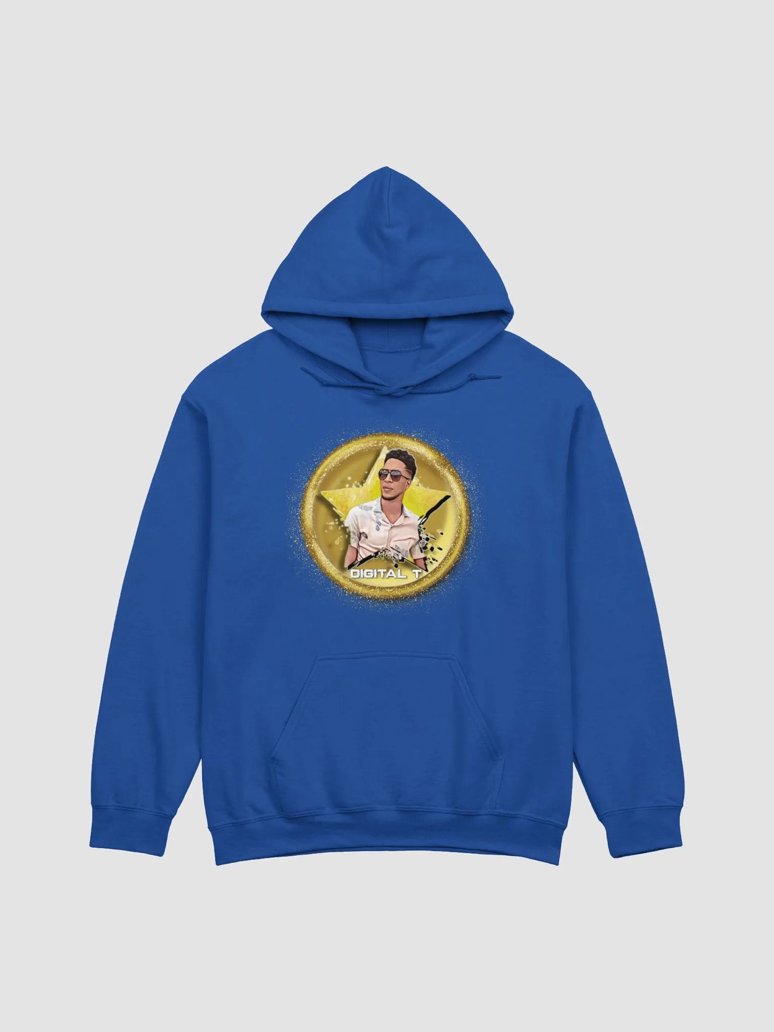 DIGI CLASSIC HOODIE (Female) product image (1)