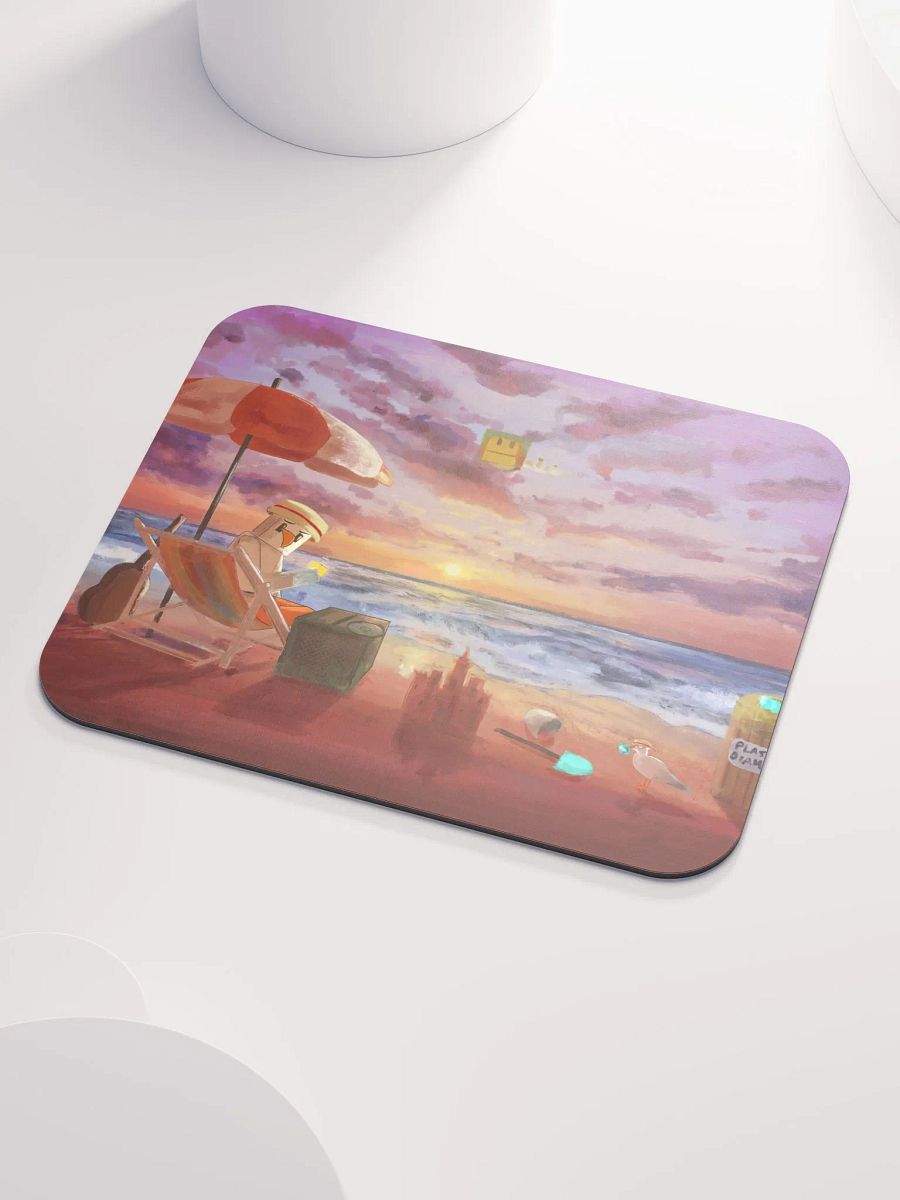 CringyGull Sunset Mouse Pad product image (3)