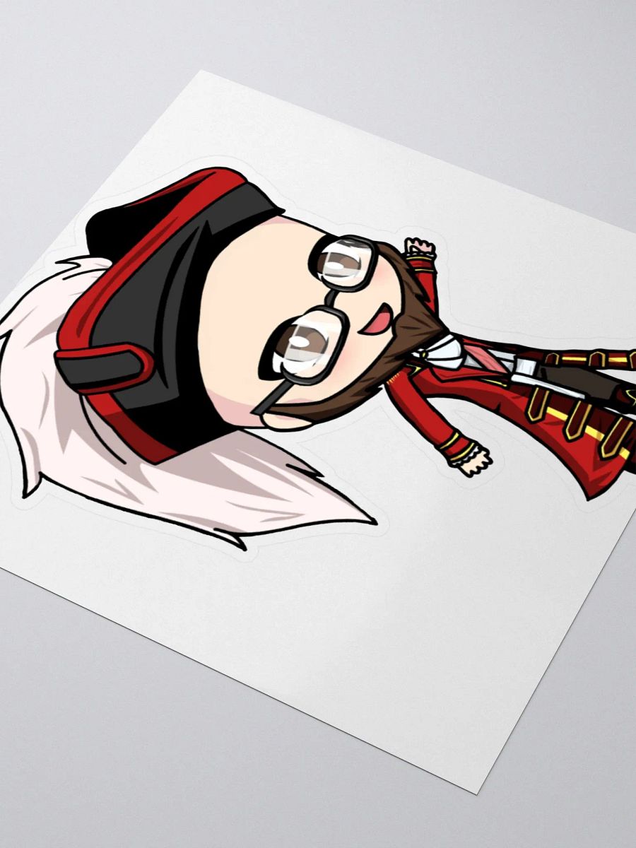 Wave Sticker product image (3)