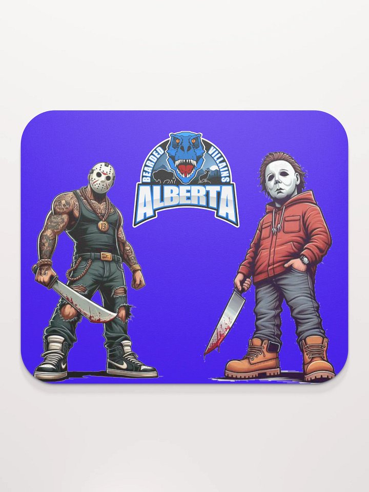 BVAB mouse pad product image (2)
