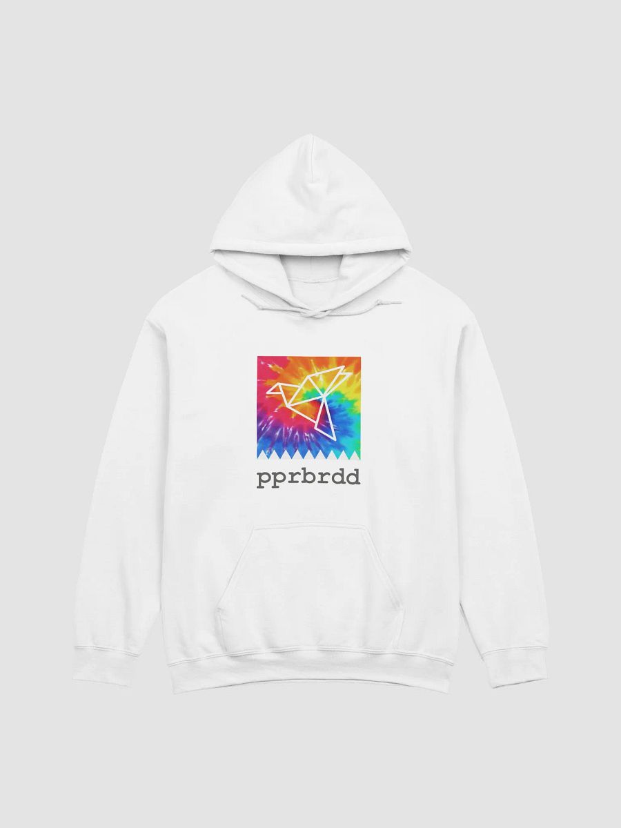 Trippy (White) Hoodie product image (1)