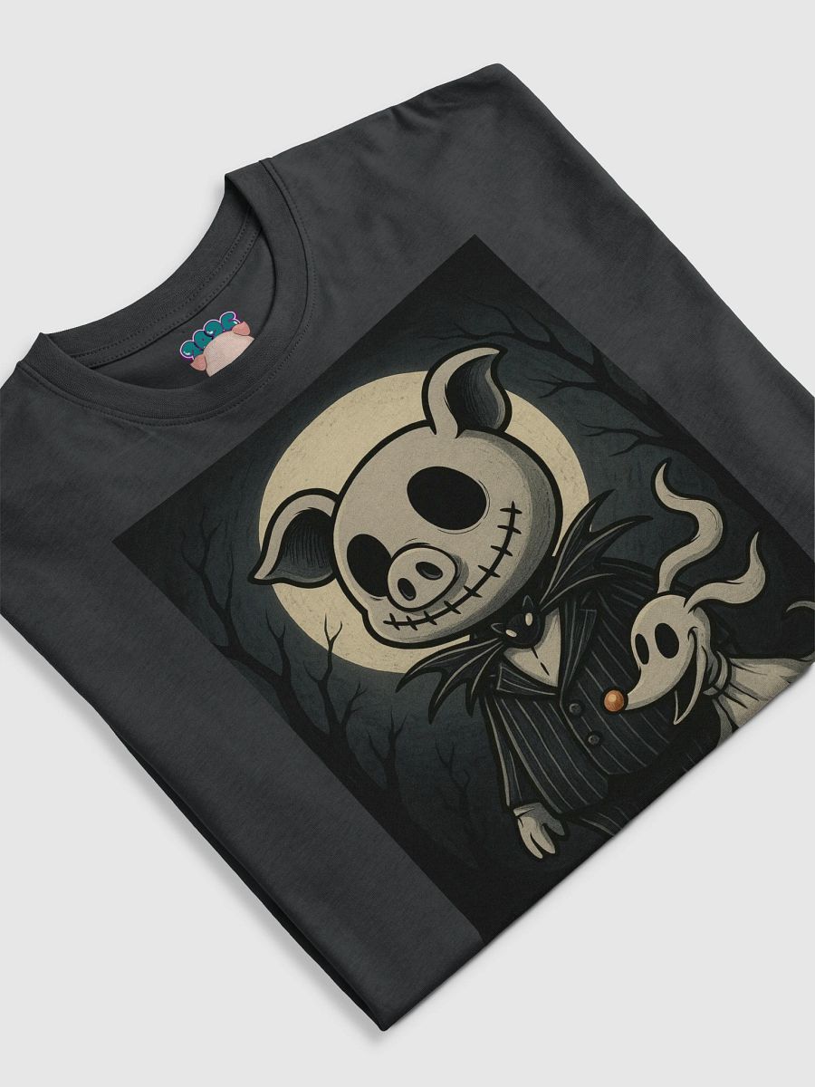 Pig Skellington Tee product image (5)