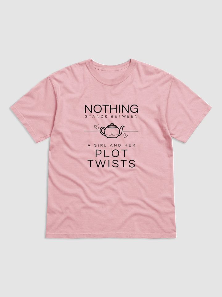 Plot Twists (Girl Design) - For the Drama Lovers product image (1)