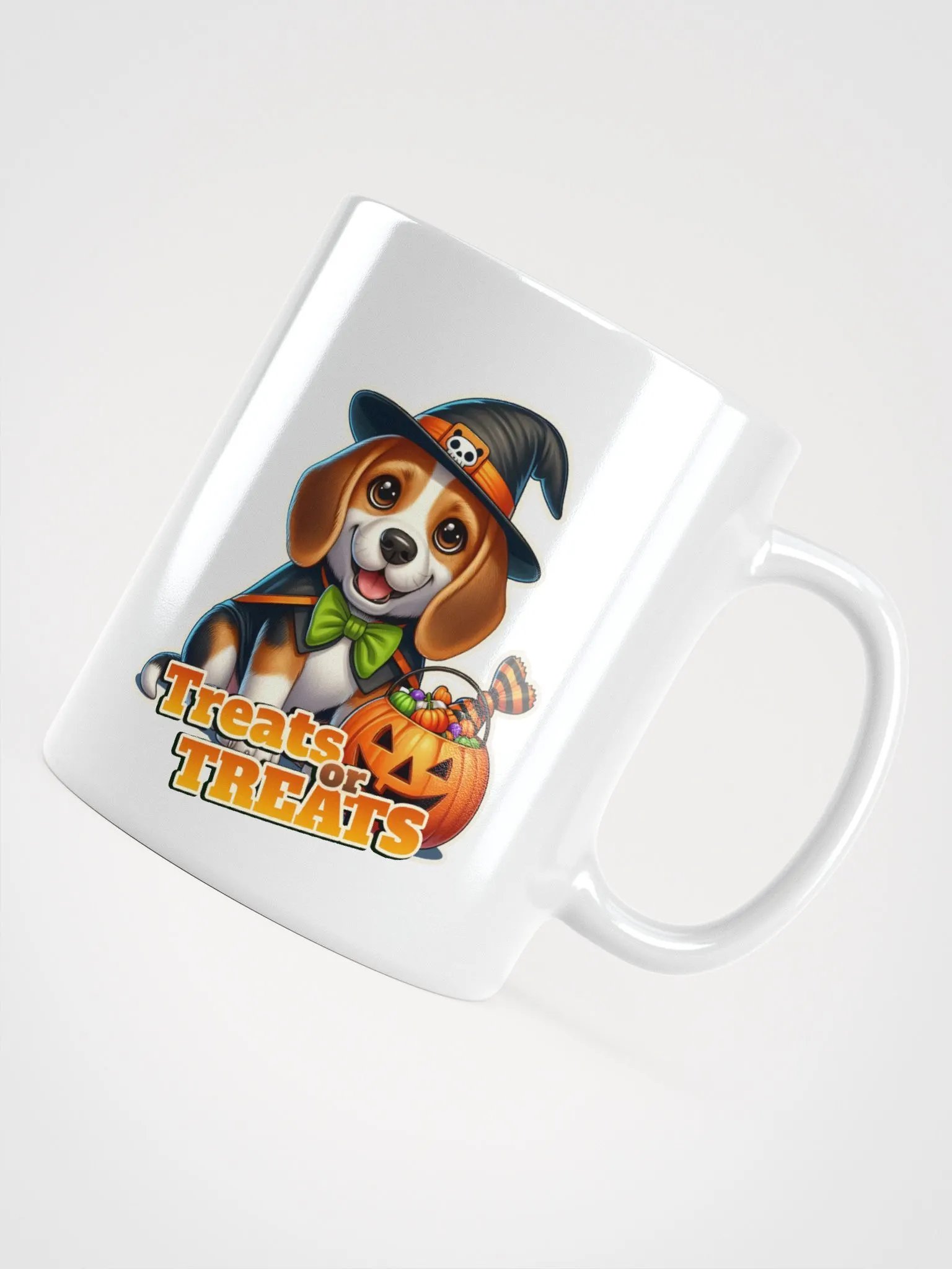 Halloween Treats Beagle - Mug product image (11)