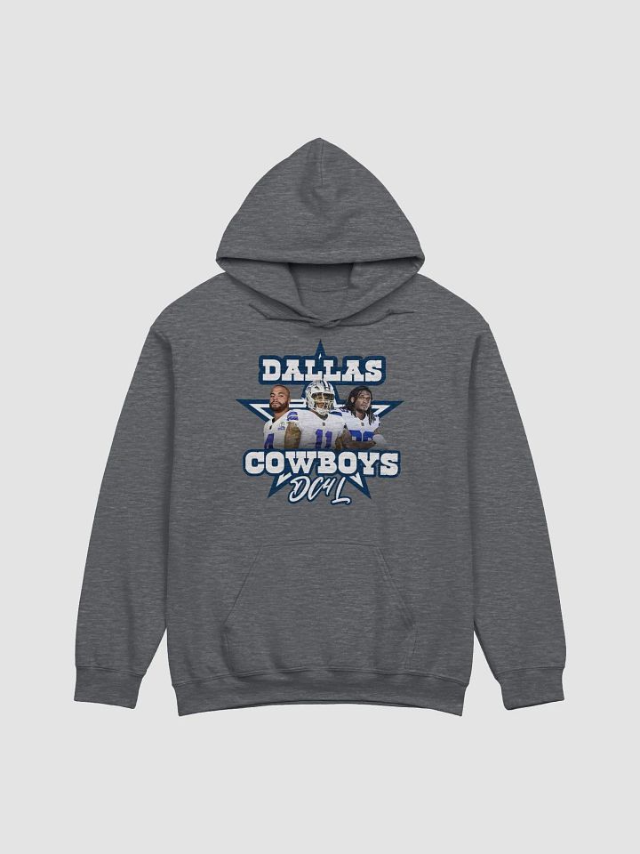 DC4L Hoodie product image (1)