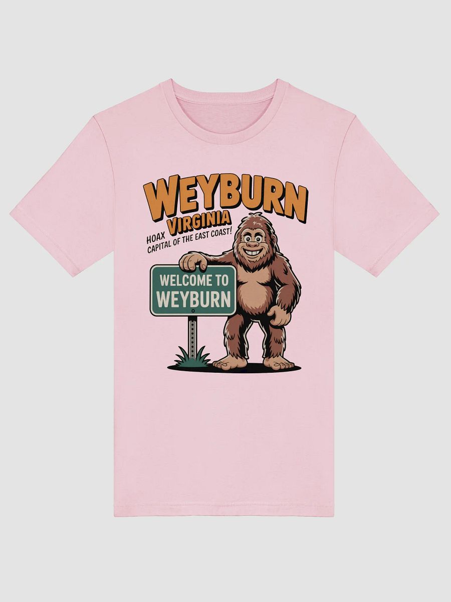 Weyburn Virginia Hoax Capital T-Shirt product image (48)