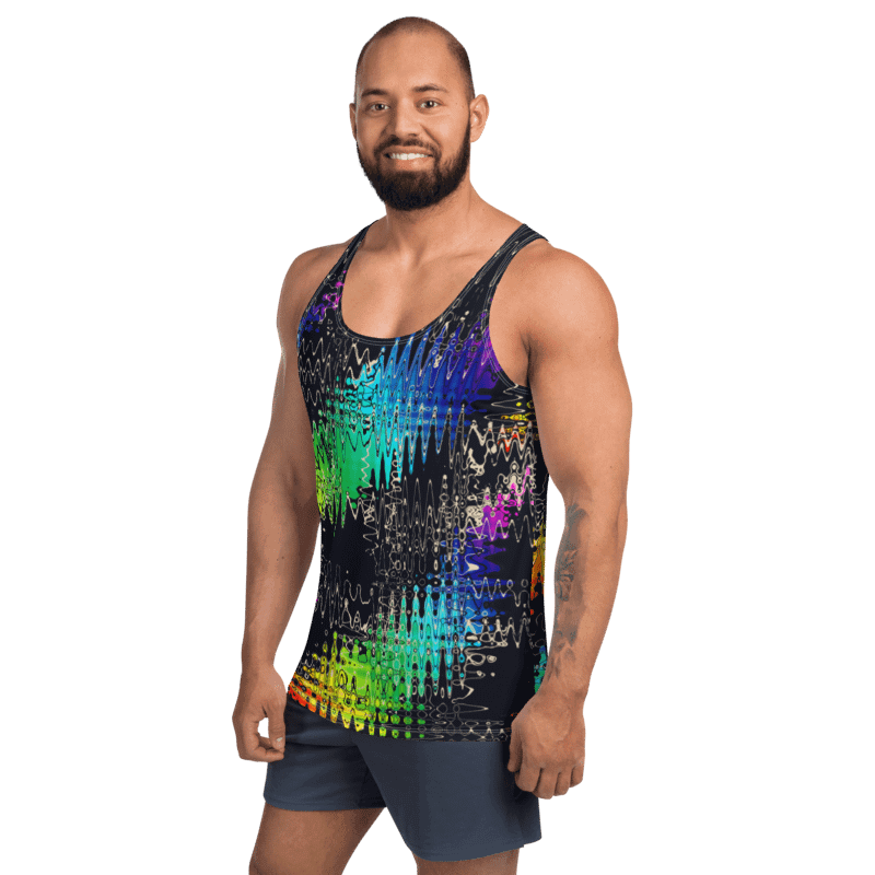 Cyber tank top product image (1)