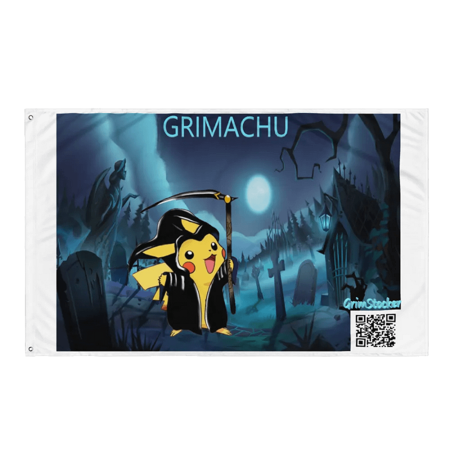 GRIMACHU FLAG product image (3)