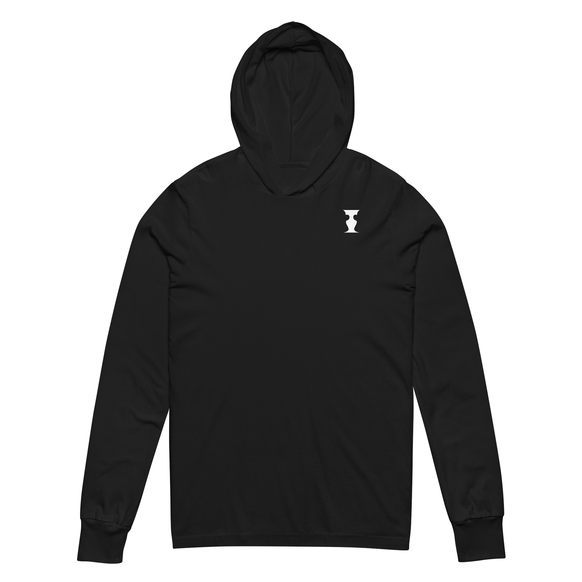 Ghost Corps Unisex Hooded Long Sleeve Tee product image (2)