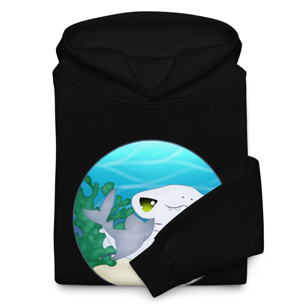 Sharki V Logo Hoodie product image (10)