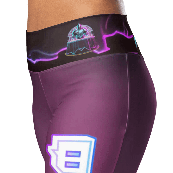 Blackknight513 Flared Leggings product image (1)