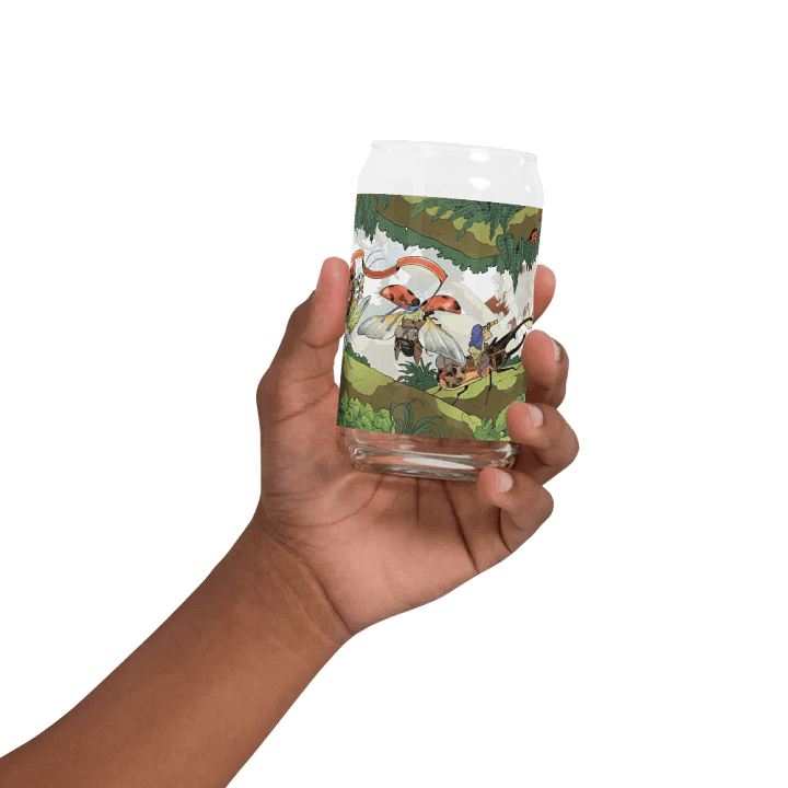 Hieron Bug Riders Glass product image (2)