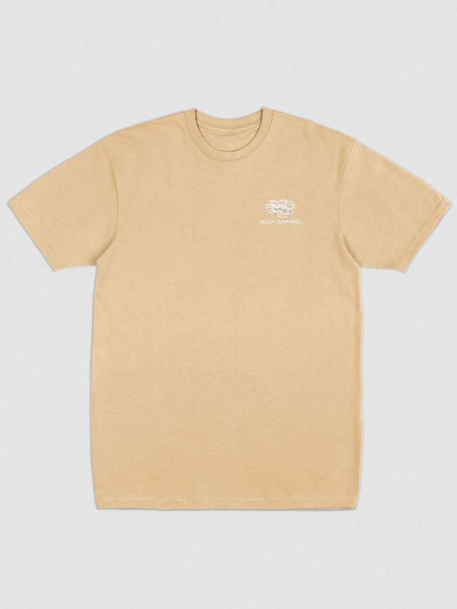 BUSY-BRAIN Heavyweight Tee product image (1)