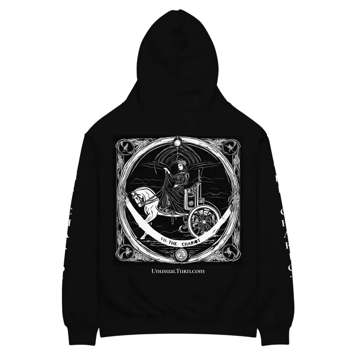 7 - The Chariot Oversized Hoodie product image (2)