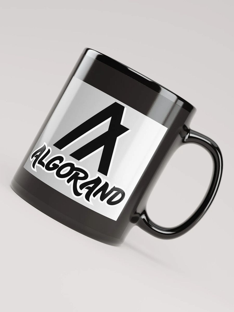 Algorand Glossy Mug product image (8)
