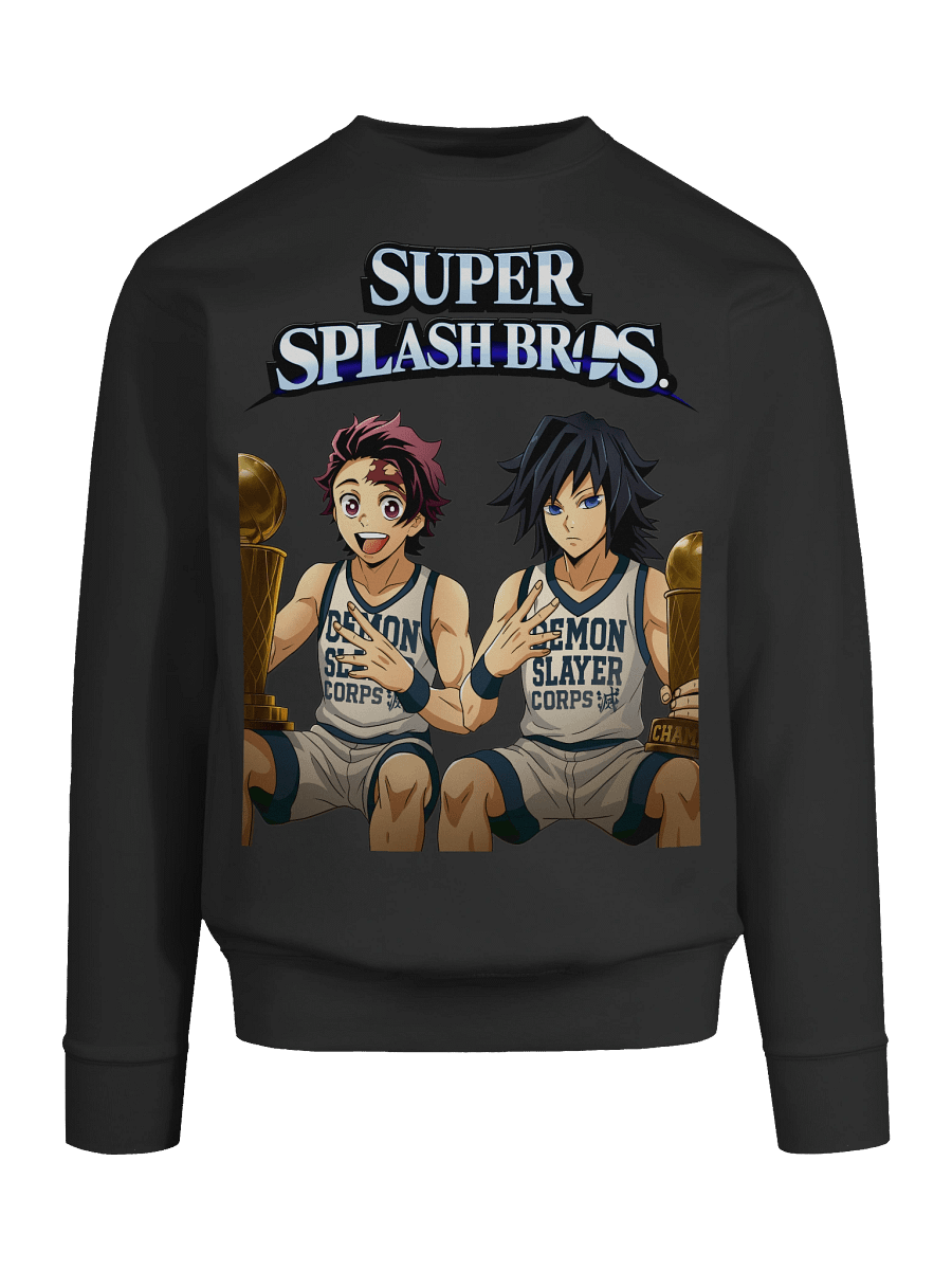 Super Splash Brothers Sweatshirt product image (9)