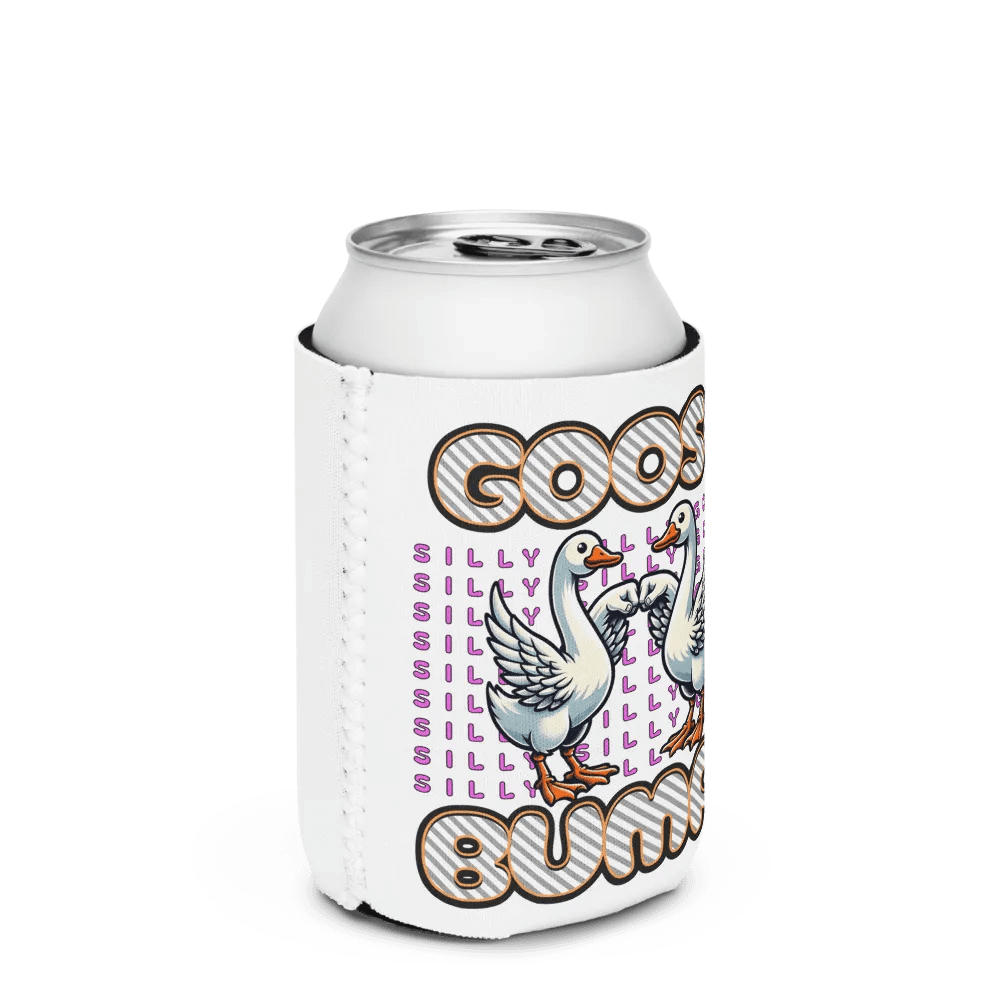 Goose Bumps Silly Can Cooler product image (2)