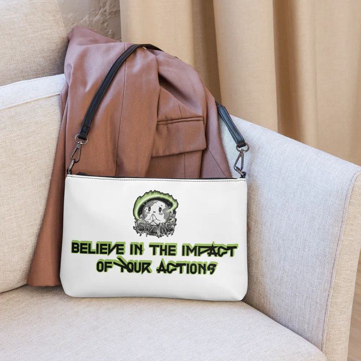 Save Me Utility Crossbody Bag – Carry Purpose, Make an Impact product image (2)