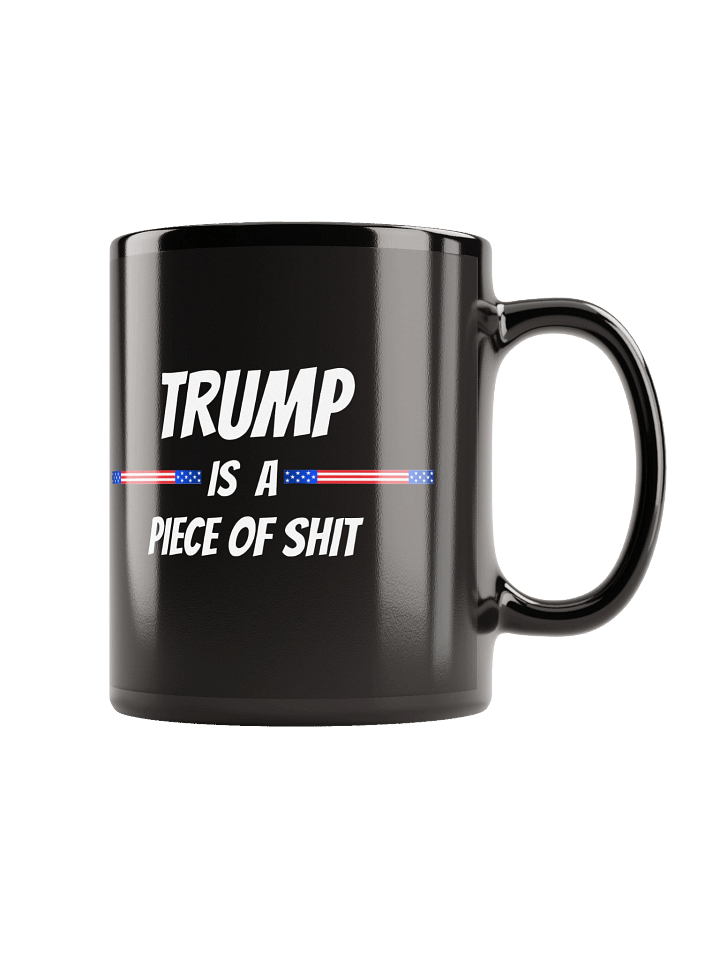 Trump is a POS Mug product image (2)