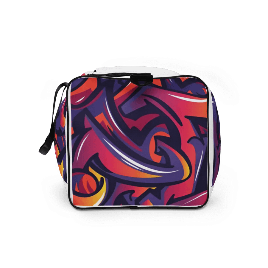Duffle Bag Wallpaper Art product image (9)