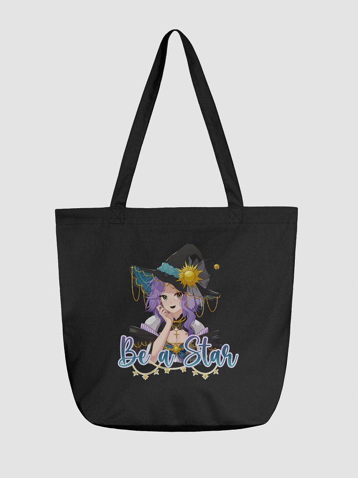 "Be a Star" Battlemage Solar Starfire Tall Tote Bag product image (1)