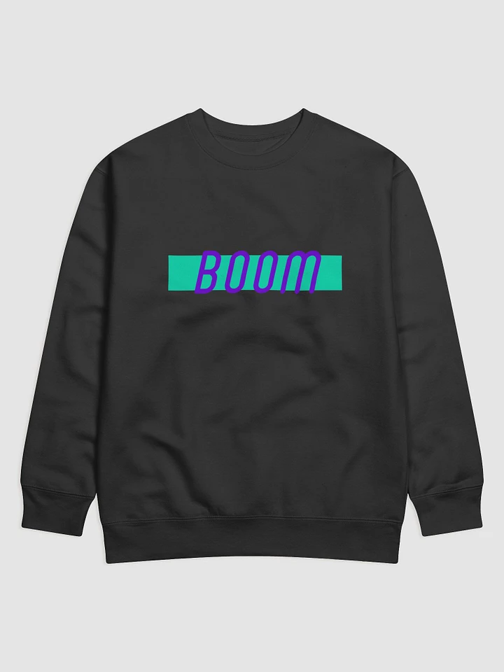 BOOM | Sweatshirt product image (3)