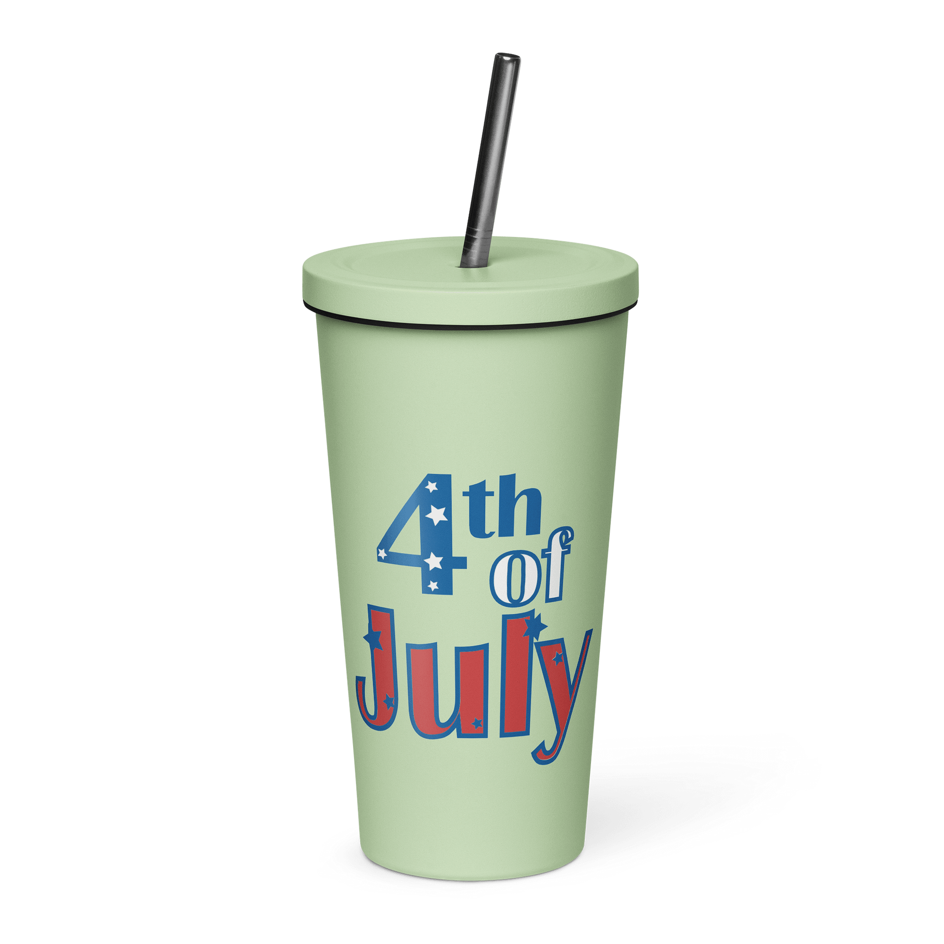Patriotic 4th of July Insulated Tumbler product image (3)