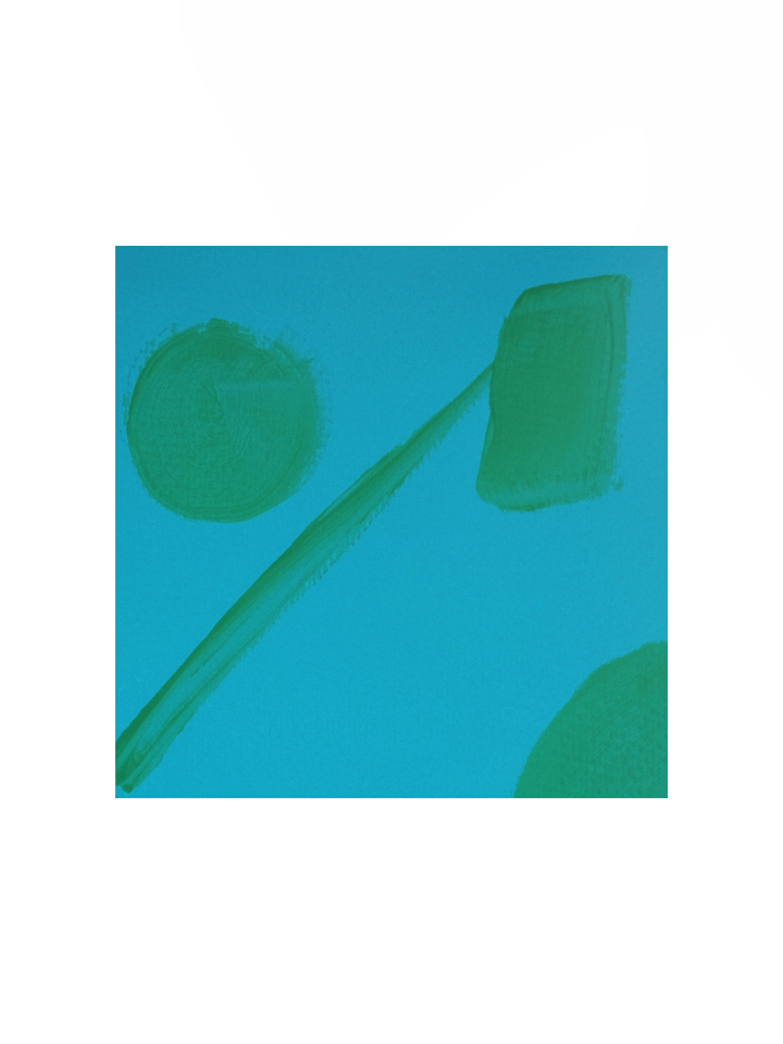 Guy | Open Edition Poster Print (10x10) product image (1)