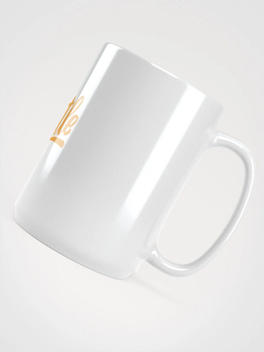 Orange Hustle Mug product image (5)