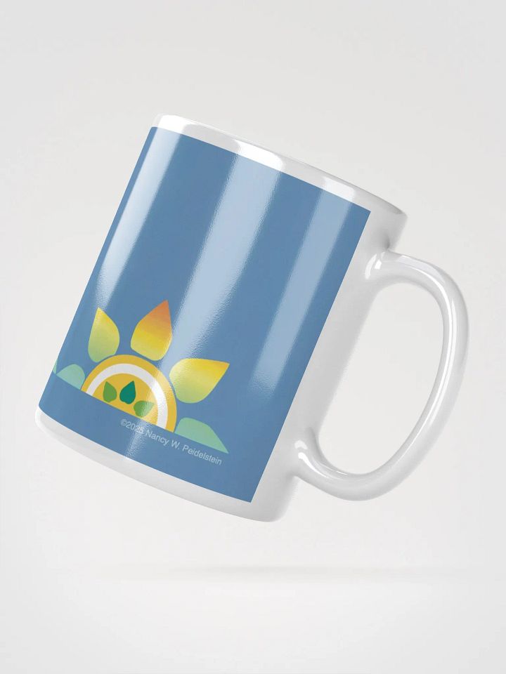 A Time to Grow mug product image (2)