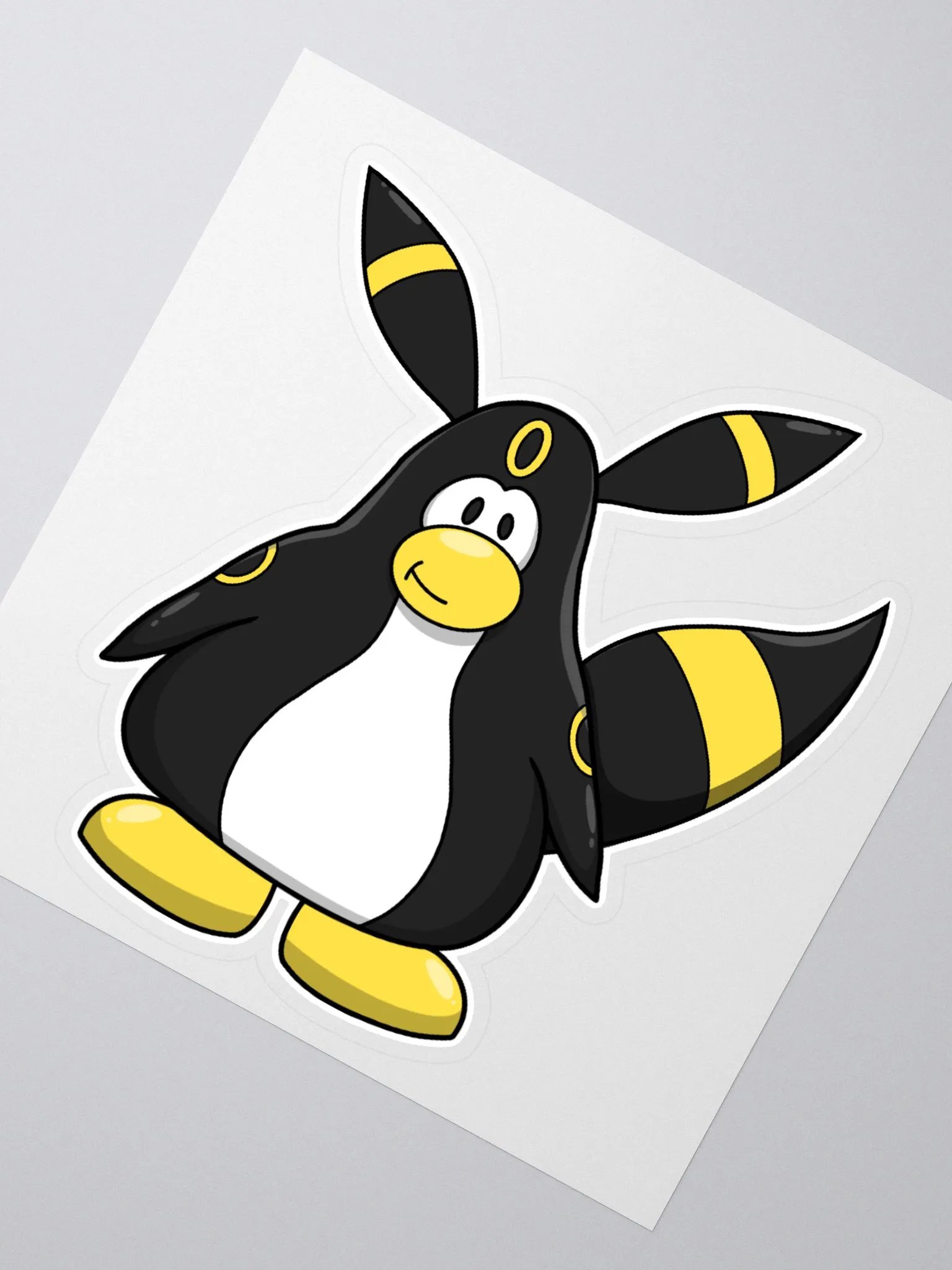 Club Umbreon Sticker product image (2)