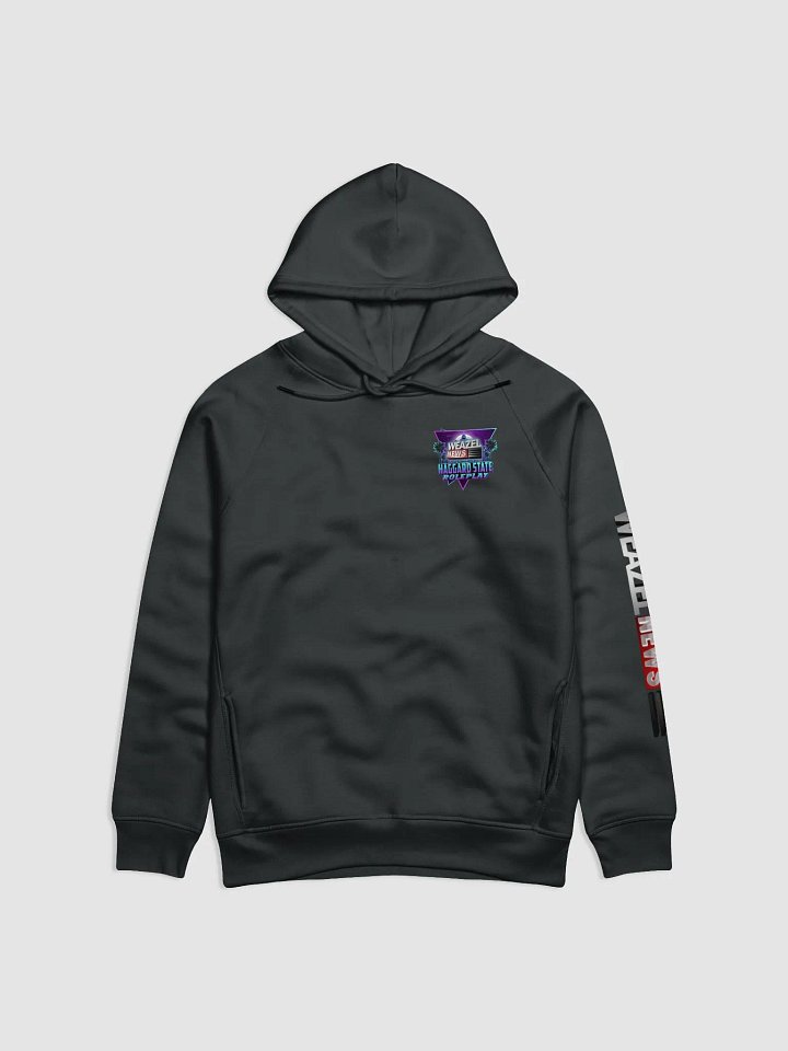 Stanley/Stella Weazel News HSRP Eco Hoodie product image (1)