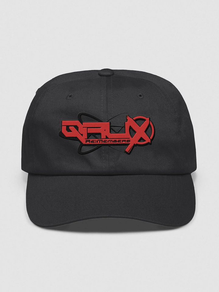QRUX Re:Members Logo Hat product image (2)