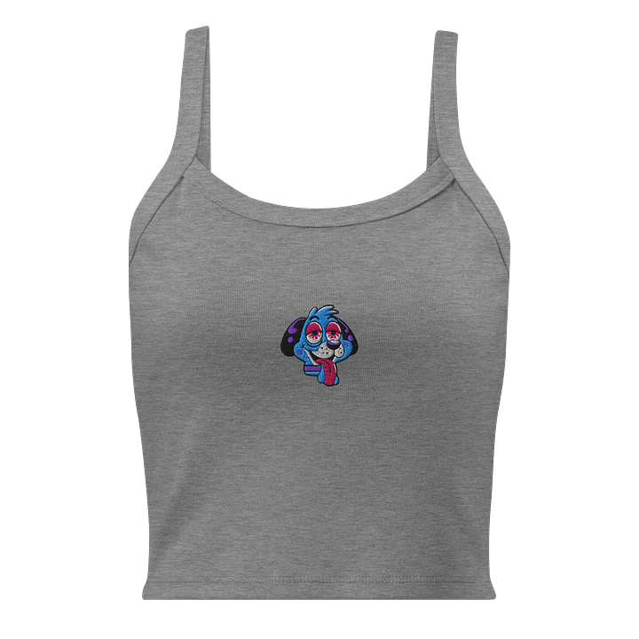 New Edition Women's Micro-Rib Tank Top #2 product image (3)