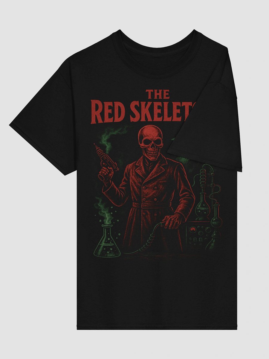The Red Skeletons "Plotting" product image (3)