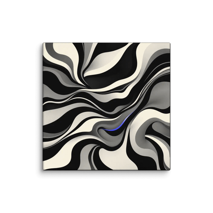 Ebb and Flow art - Canvas Wallart product image (2)