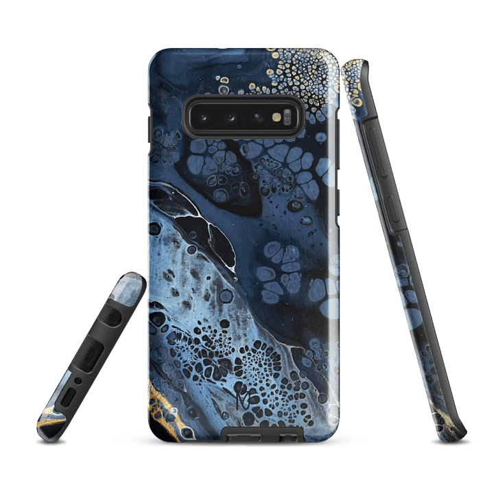Samsung® Tough Case - Blue product image (5)