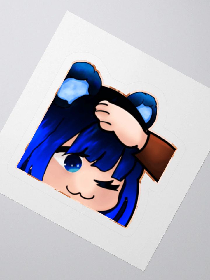Head Pat Sticker product image (6)