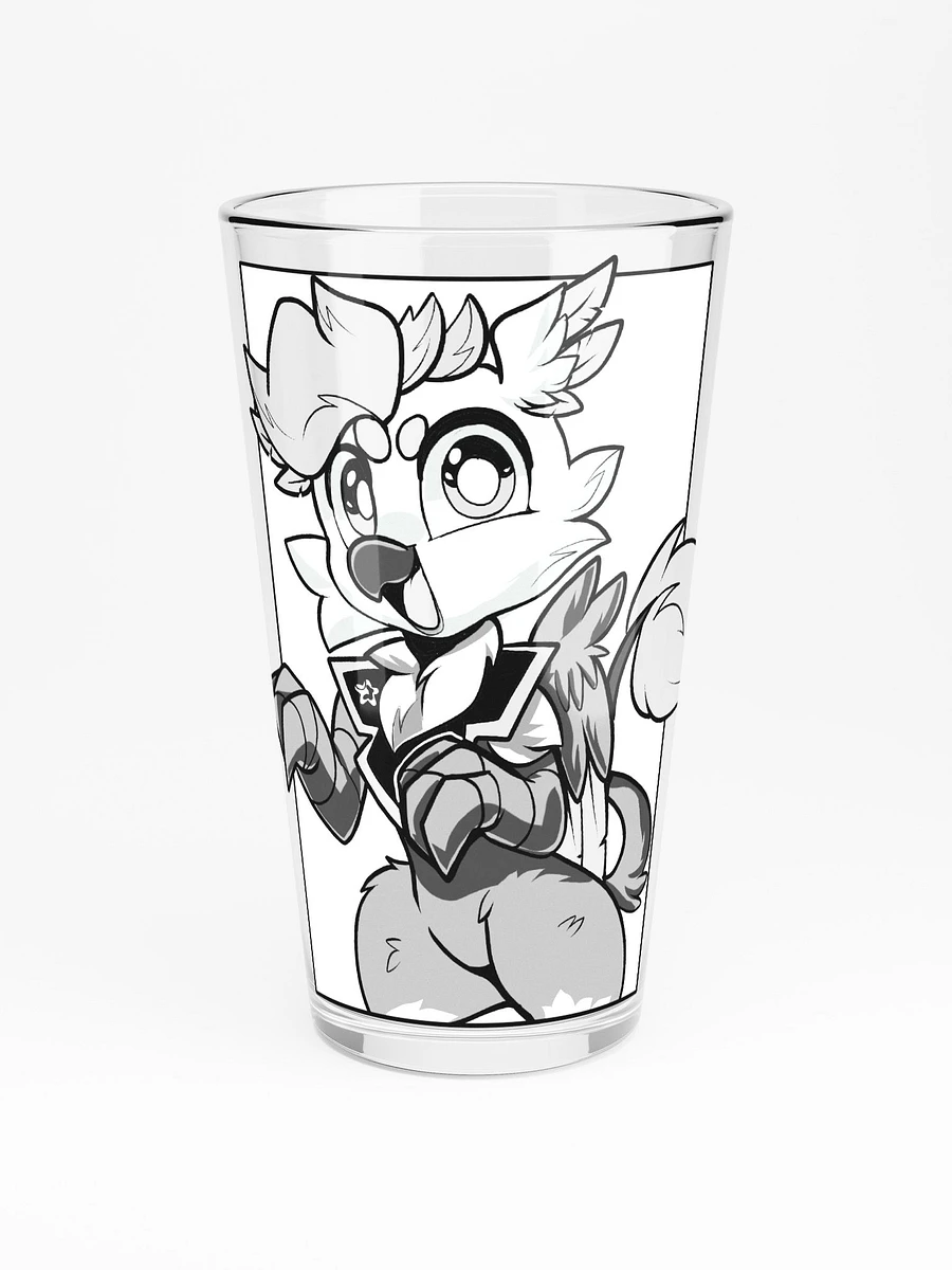 Baja Waifu Shaker Pint Glass product image (3)