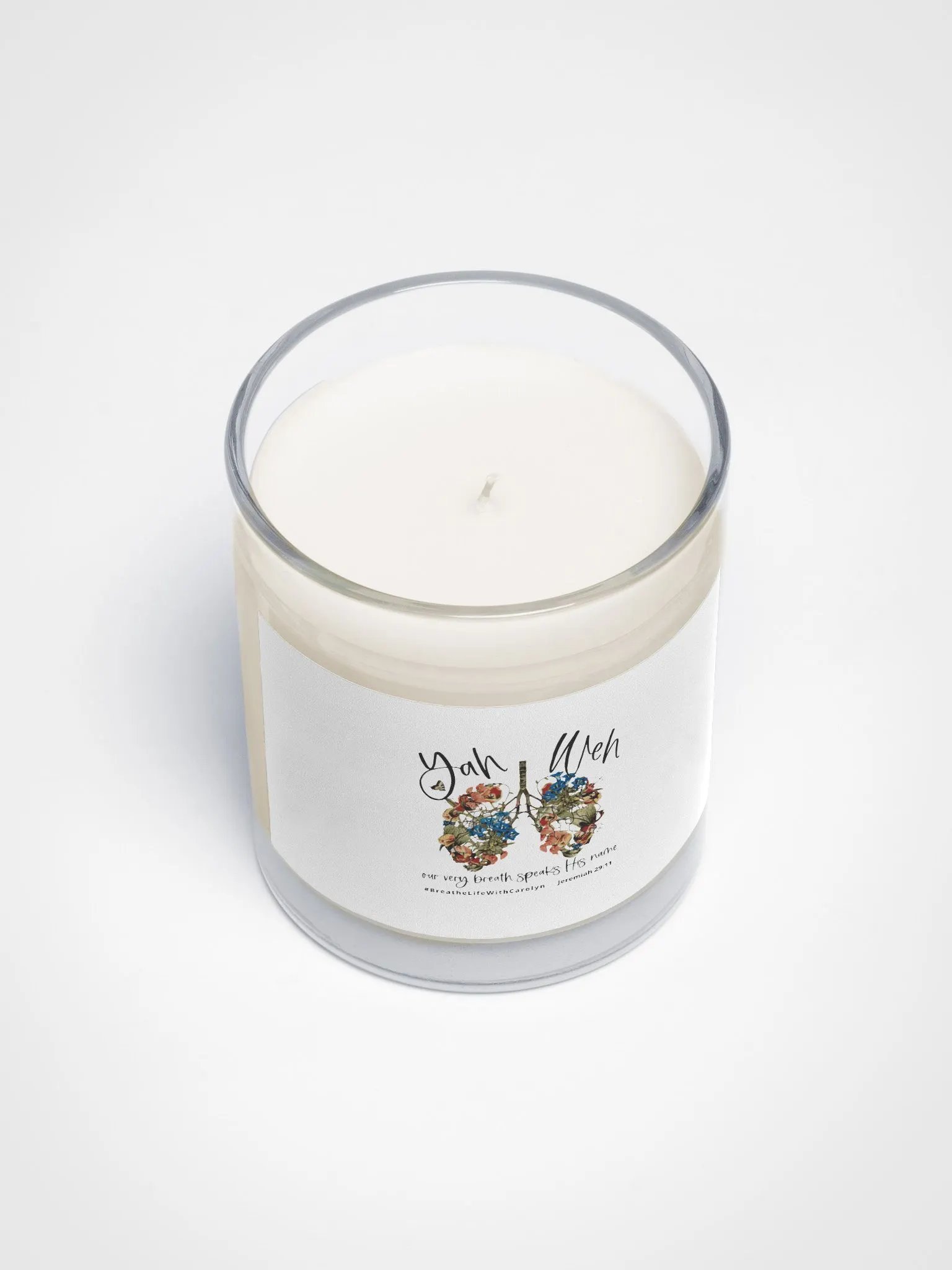 [CANDLE] Breathe Life With Carolyn product image (3)