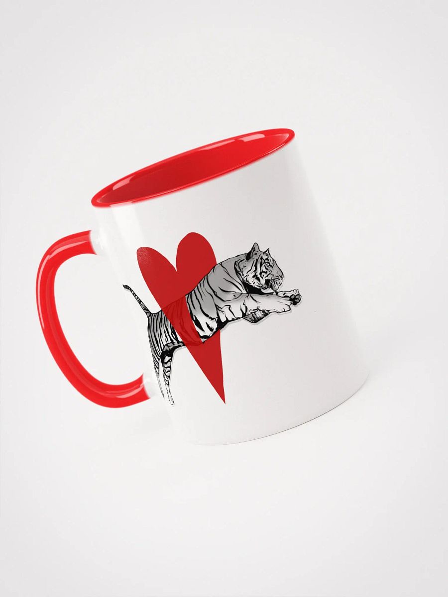 Leap of Love - Color Mug product image (3)