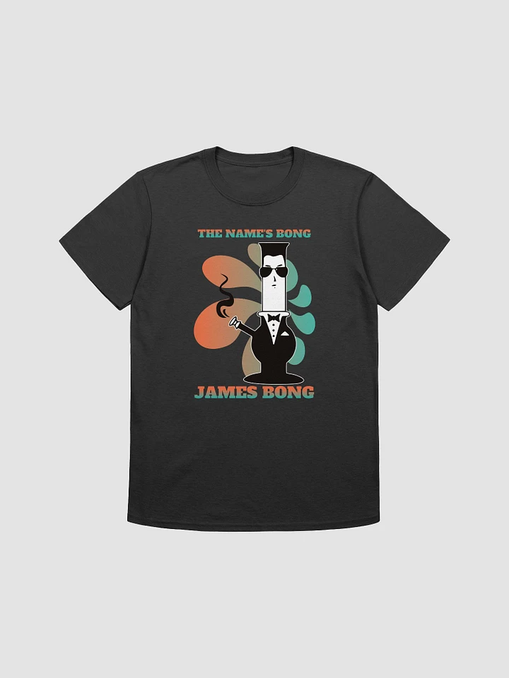 The Name's Bong...James Bong product image (2)