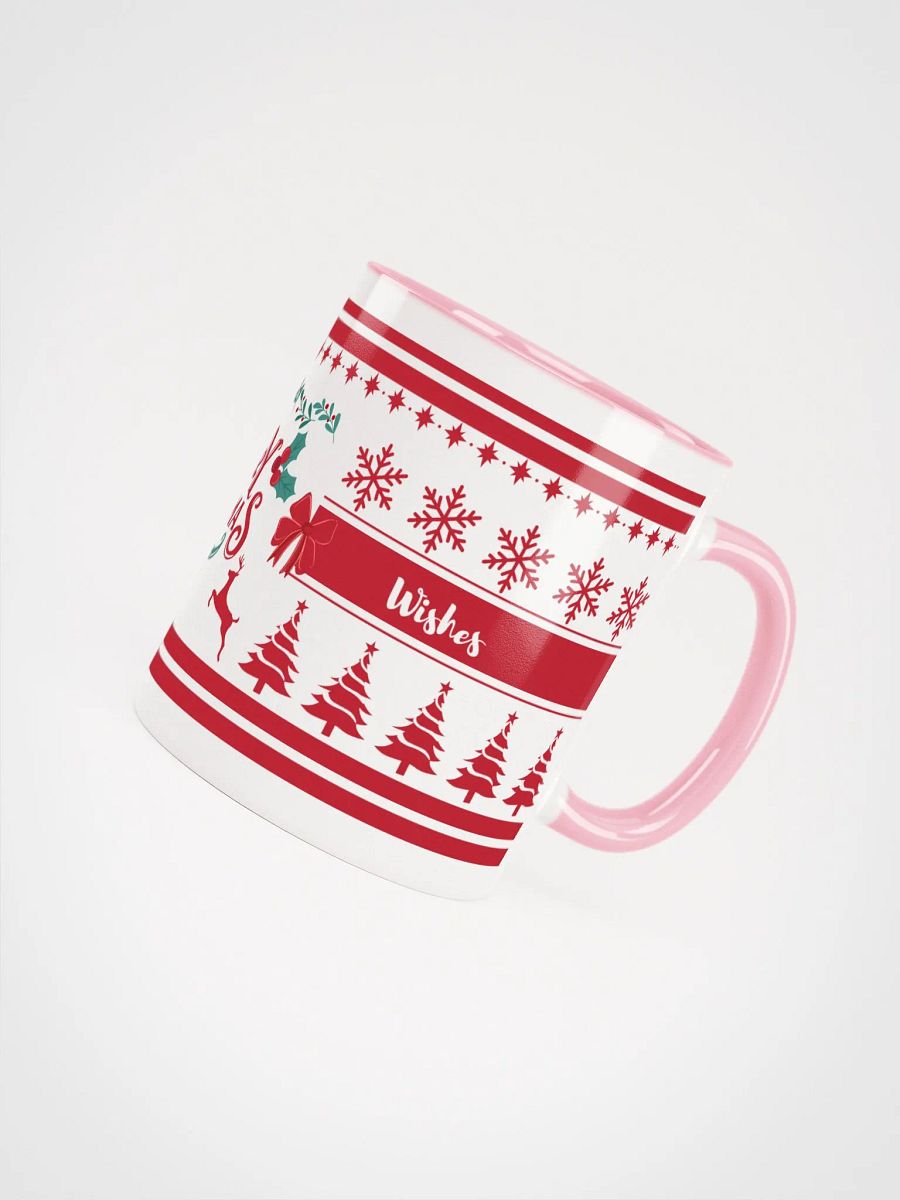 Merry Christmas, Holiday Wishes Mug product image (4)