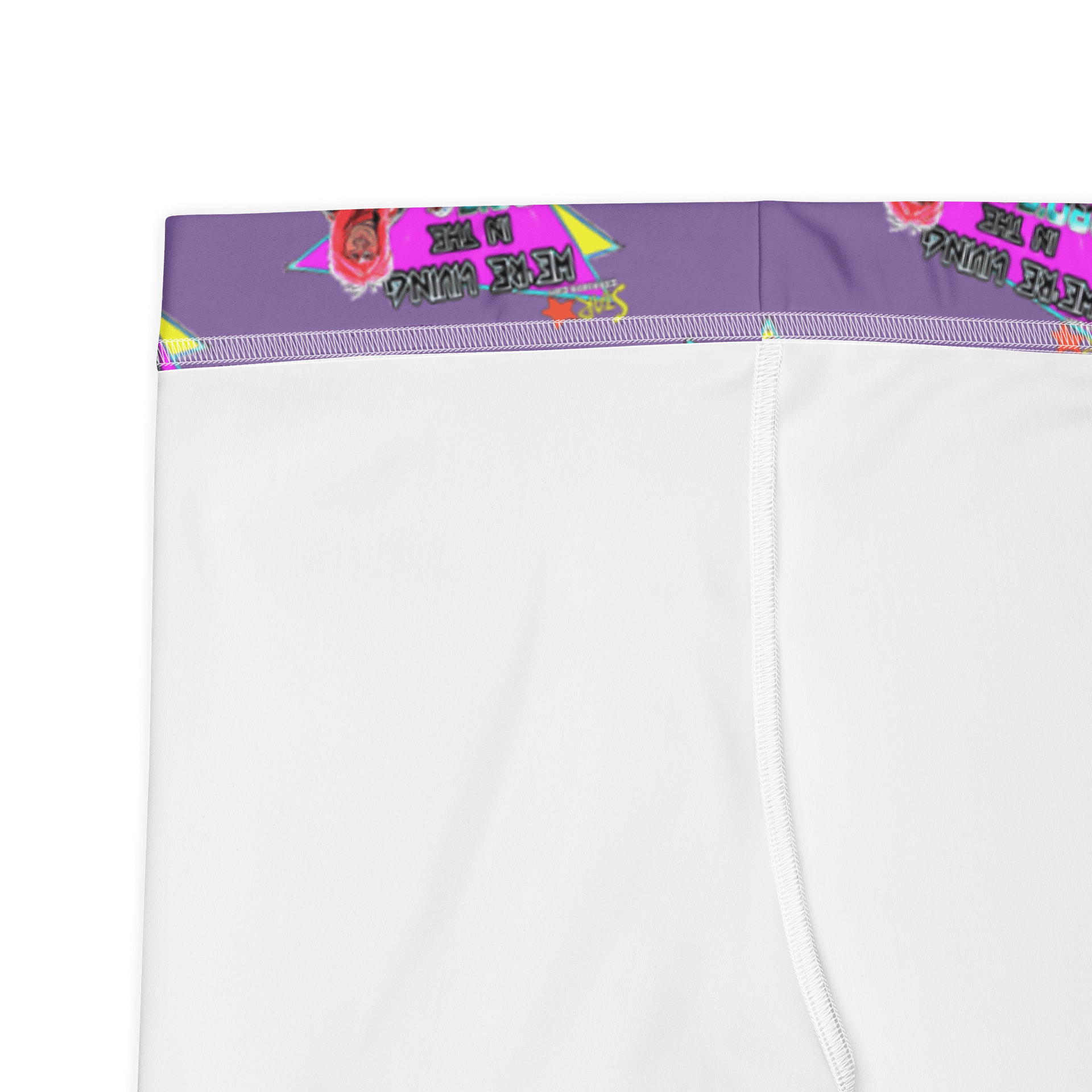 We're Living in The 1980's with Smash Ventura - Vibrant Leggings product image (7)