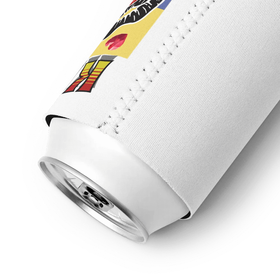 Kiss Me I'm Colombian Can Cooler product image (11)