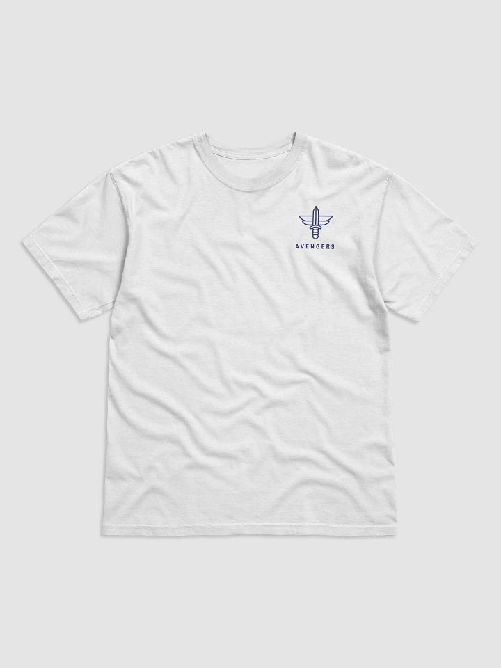 Avengers Sword and Wings Logo T-Shirt product image (1)