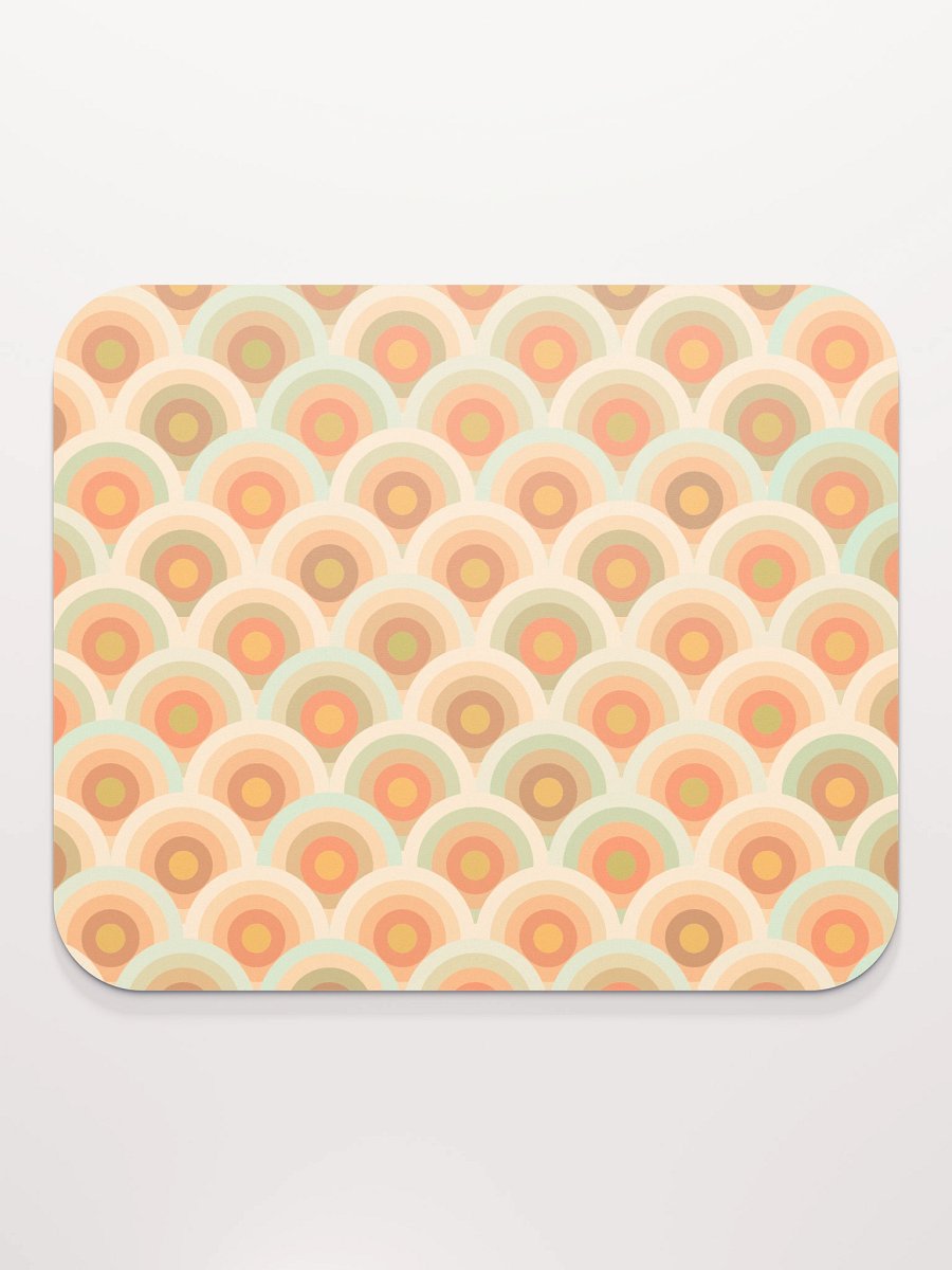 Retro Vibes Mouse Pad product image (2)
